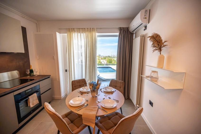 Mamaia Nord - Alezzi Odyssey- apartament superb de vacanta - 16