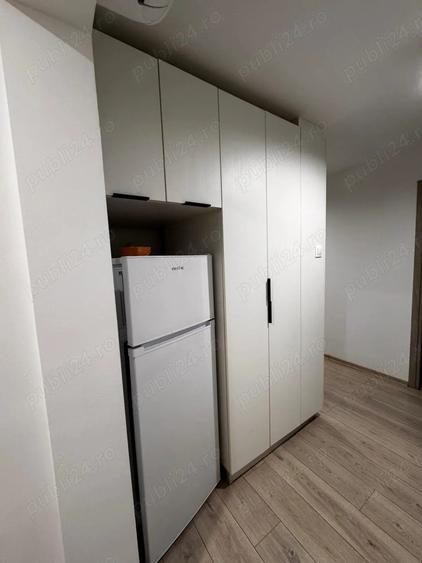 Inchiriez apartament 2 camere metrou Romancierilor - 8
