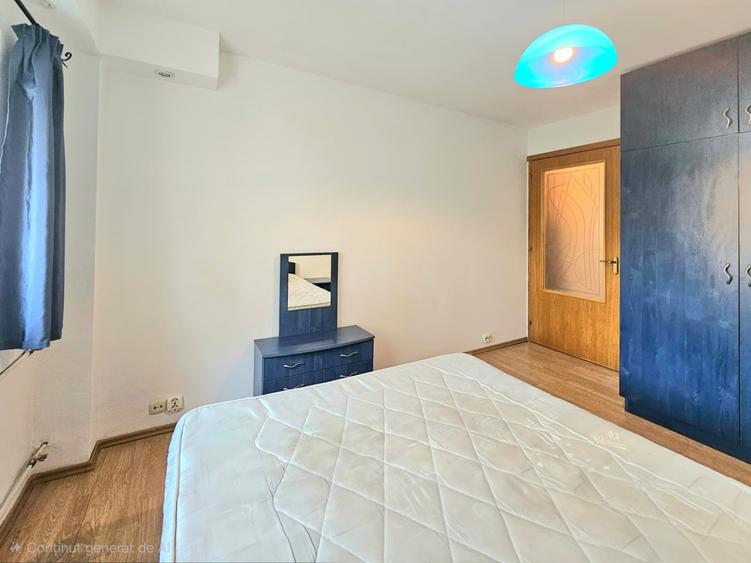 Metrou Timpuri Noi, 3 cam. decomandate, 4/4 - 5