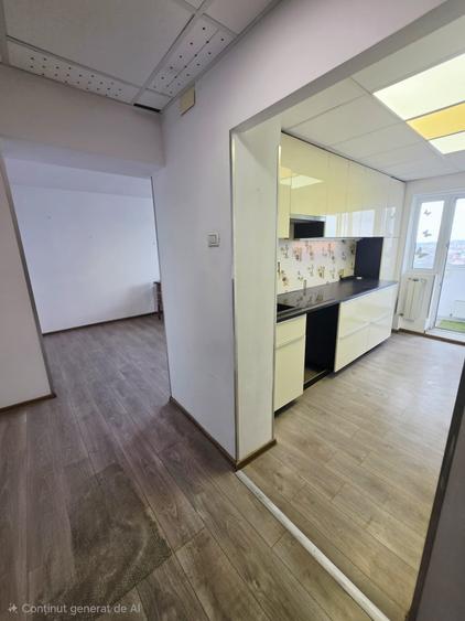 Apartament 3 camere, 2 băi cu geam, balcon generos – Republicii - 35