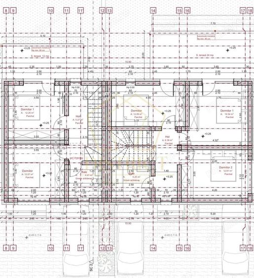 Duplex modern cu 4 camere | Eficient energetic | Sacalaz - 3