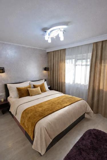 Apartament cu 3 camere, conf. 1, decomandat, mobilat si utilat modern, - 5