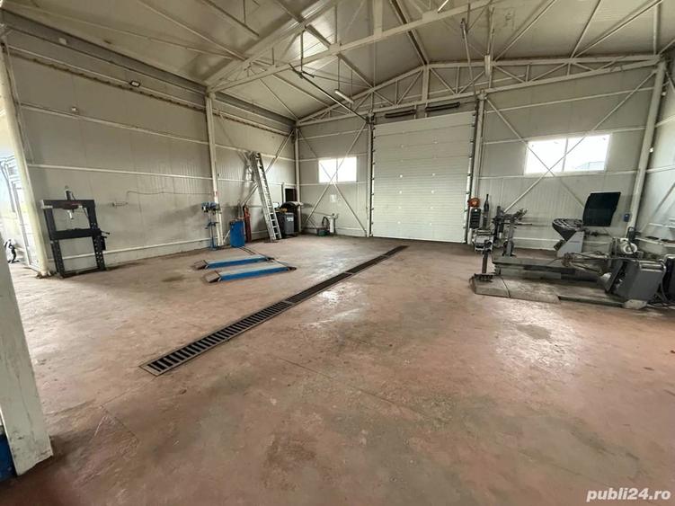 inchiriere hala service - 5