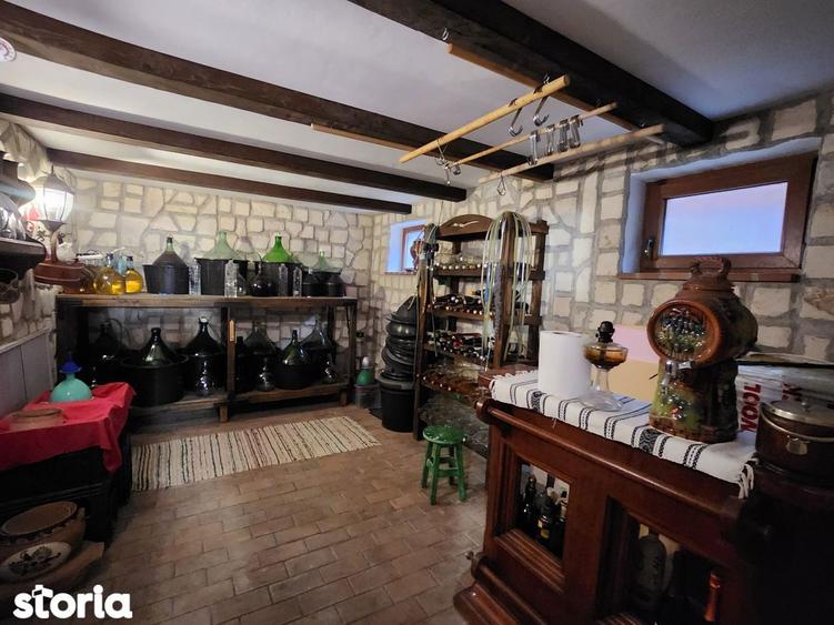 Vila in Gheraesti mobilata si utilata Comision 0% - 19