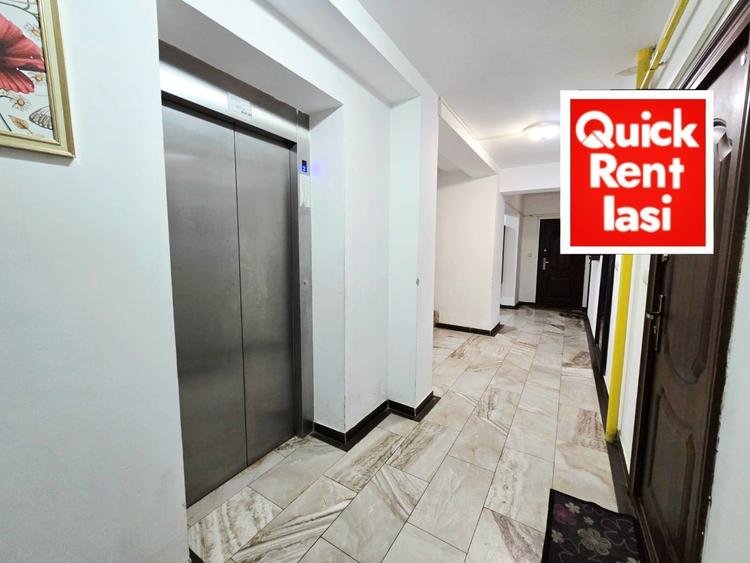 Bloc Nou Apartament 2Camere Decomandat Cu Parcare Subterana - Valea Adanca(CUG) - 15