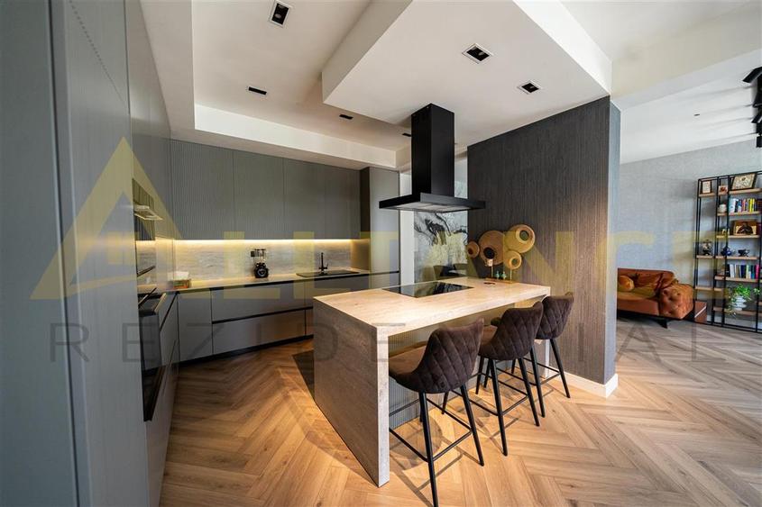 Vila Impresionanta cu Piscina Privata si Gradina de 850 mp in Comuna Berceni - 18