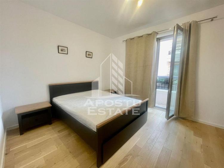 Apartament 2 camere, Centrala proprie , AC, curte , Mehala - 6