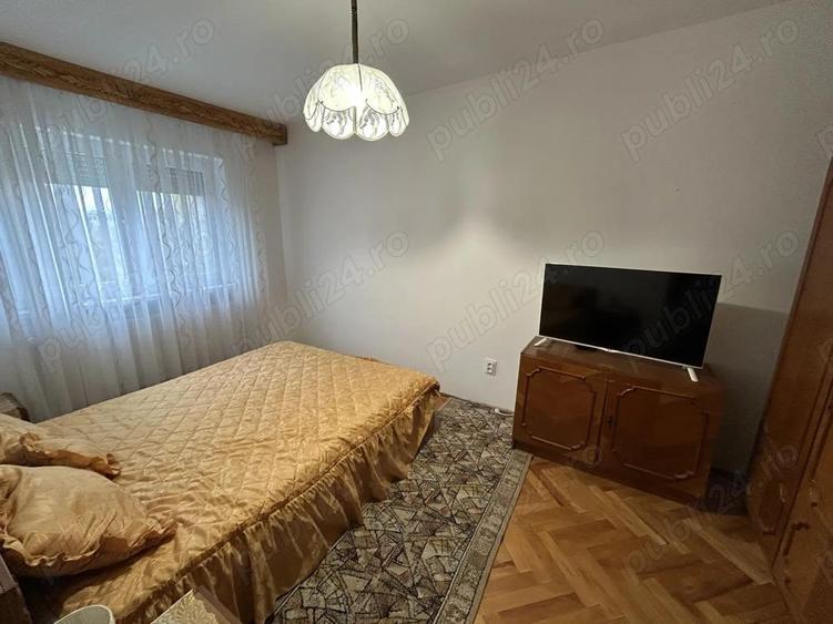 Inchiriez apart.3 cam.central,in spate la BCR,modern,centrala proprie - 11