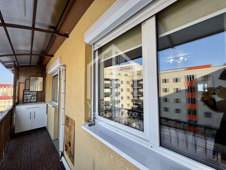 Apartament cu 3 camere, 83mp utili, balcon 5mp, mobilat, Hipodrom IV - 23