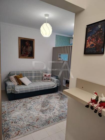 Garsoniera | Gara de Nord - 1