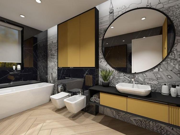 VILA EXCLUSIVISTA |  LUX, DESIGN SI NATURA | Borhanci - 25