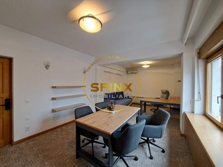 De inchiriat spatiu comercial sau birou Dorobanti - 6