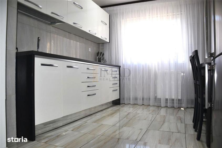 Liceul Pedagogic, prima inchiriere! Apartament cu 2 camere in Targovis - 2