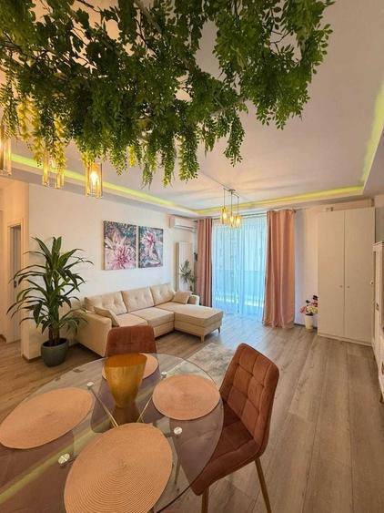 Apartament Elegant cu 2 camere Statiunea Mamaia, MOONLIGHT - 4