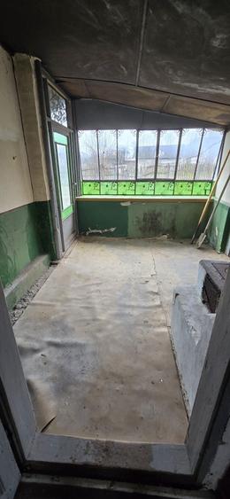 Casa + teren de vanzare in matita - 7