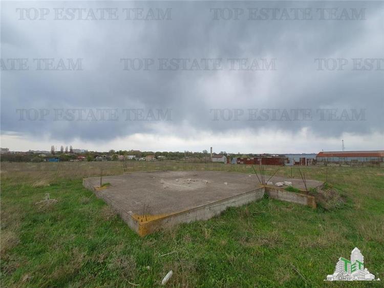 Teren cu fundatie casa langa Lacul Techirghiol zona Eforie Nord - 12