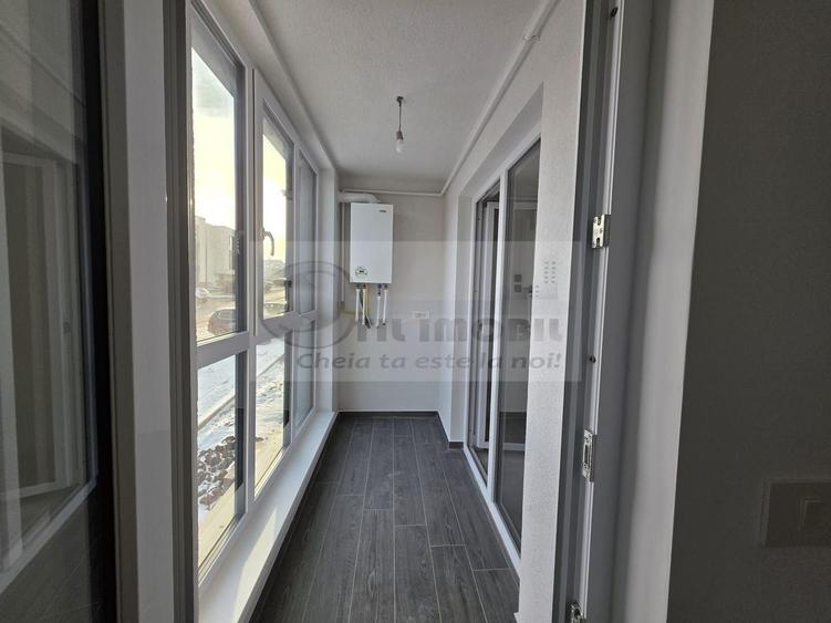 Apartament 2 camere – Etaj 1, balcon închis – Str. Soarelui, Păcurari - 9