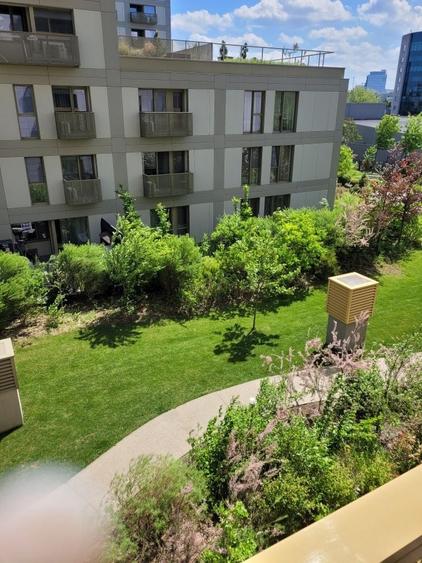 Apartament 2 camere de inchiriat Aviatiei Park | bloc nou - 6