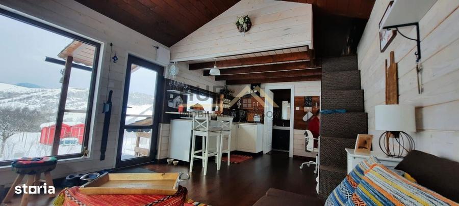 Teren cu PUZ - Tabara de Vacanta + Constructie Tiny Hous | 10 Cabane - 8