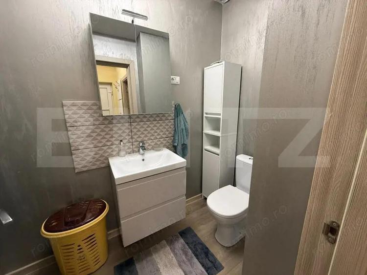 Duplex LUMINOS 120MP utili P+1E curte spatioasa terasa acoperita - 10