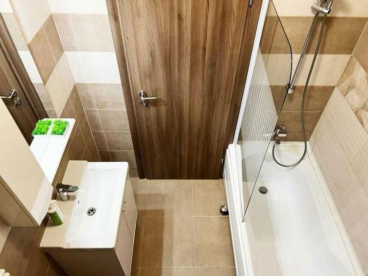 Apartament 2 camere de inchiriat, Exigent Plaza, Cu parcare inclusa - 8