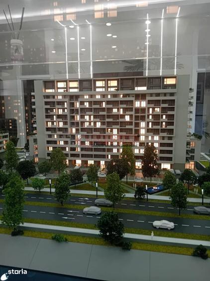 Avans 6545 euro - 2 camere cu 2 balcoane - Splaiul Unirii - Targ Vitan - 13