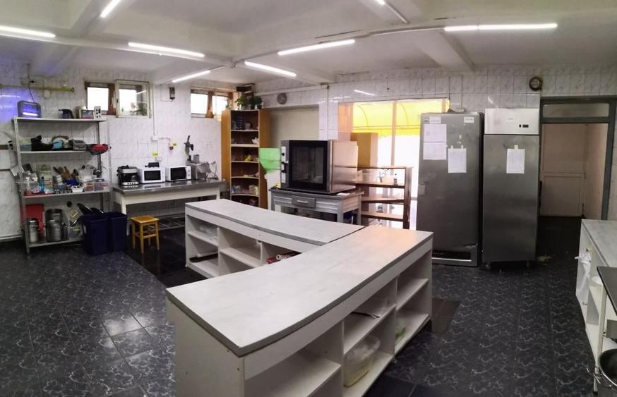 Spatiu comercial catering/productie, in cartierul Noua, 150mp - 4
