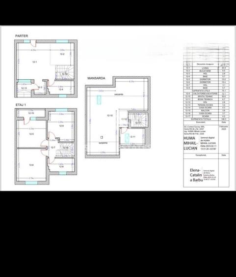 De vanzare casa  tip duplex Trapezului sector 3 - 10
