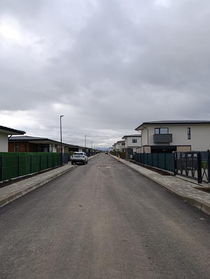 Casă individuală de vânzare în Cristian – zonă rezidențială exclusivistă - 9