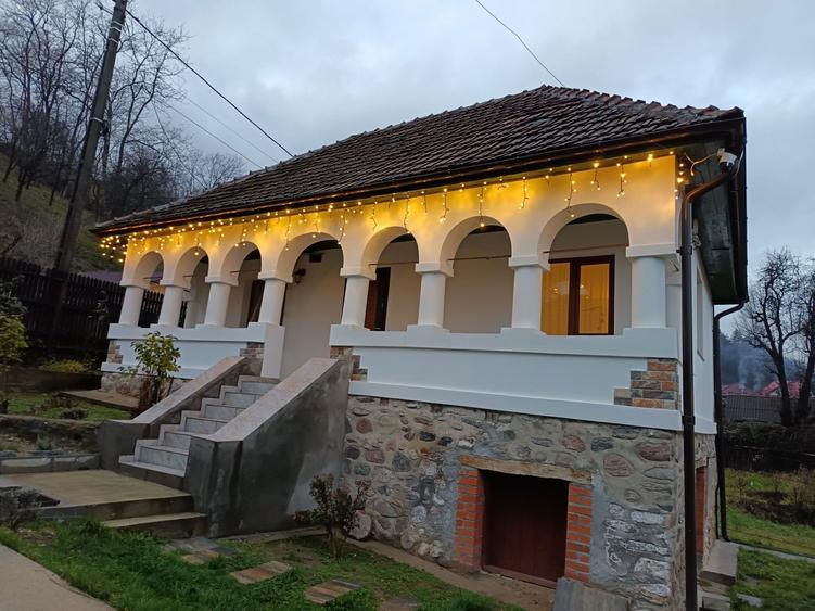 Casa si teren de vanzare - 5