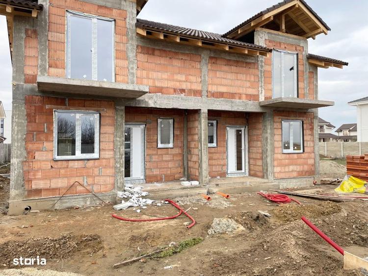 Duplex 4 camere la asfalt Urseni-Mosnita Noua - 2