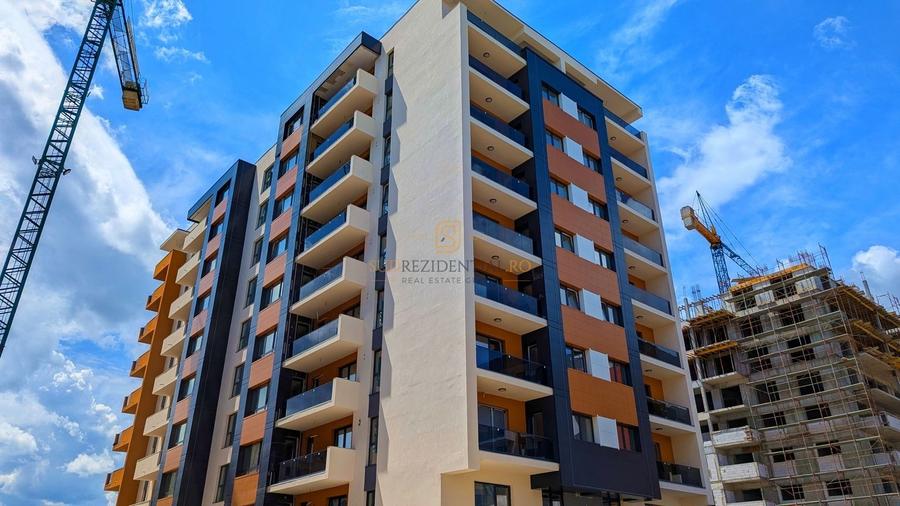 Apartament cu o camera, finisaje de top - zona Aparatorii Patriei - 3