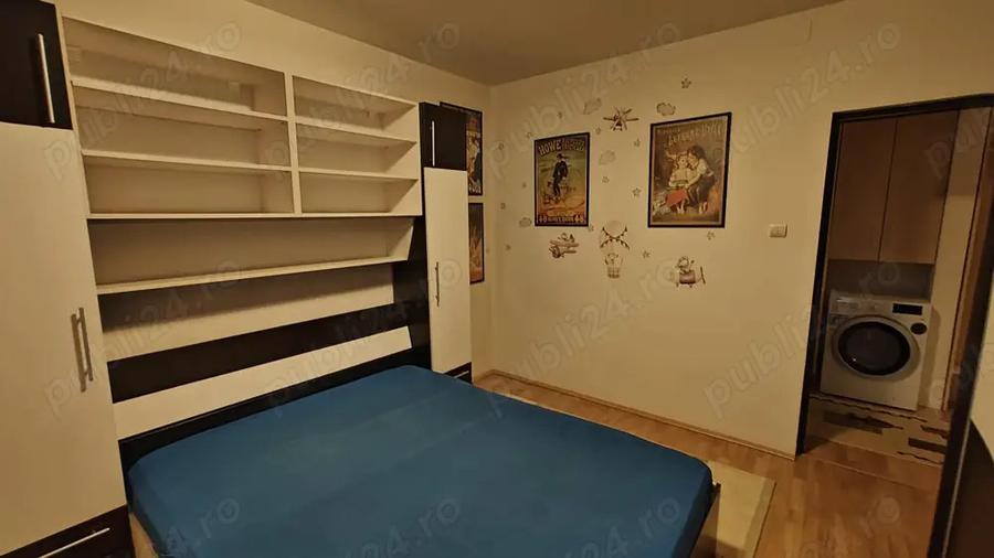 Inchiriez apartament 2 camere Centru - cartier Anghel Saligny - 9