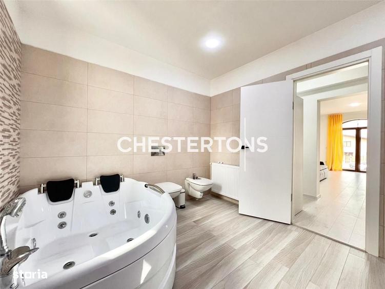 Vila lux cu arhitectura deosebita in Prelungirea Ghencea - 10