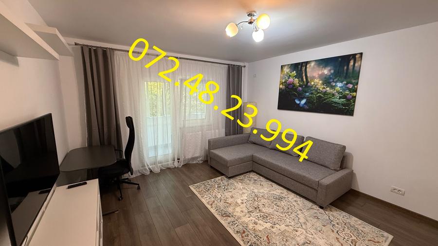 Apartament cu 2 camere decomandat în Brâncoveanu