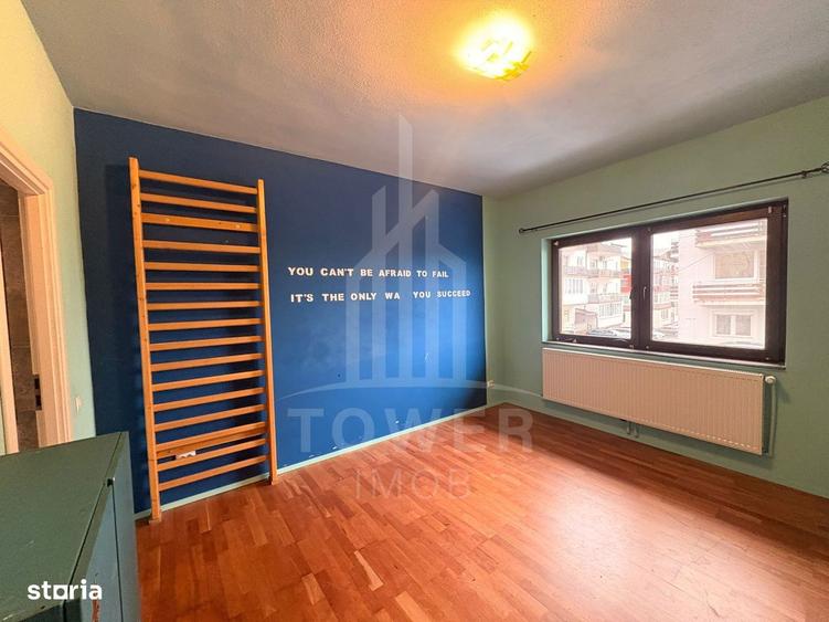 Apartament cu 3 camere cu gradina | 100 mp | - 8