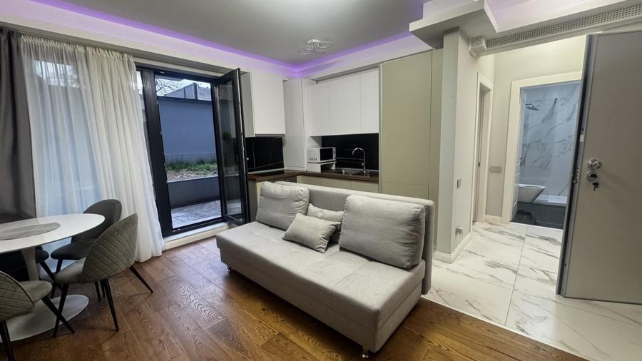 Închiriere apartament de 2 camere cu grădină Unirii - 1