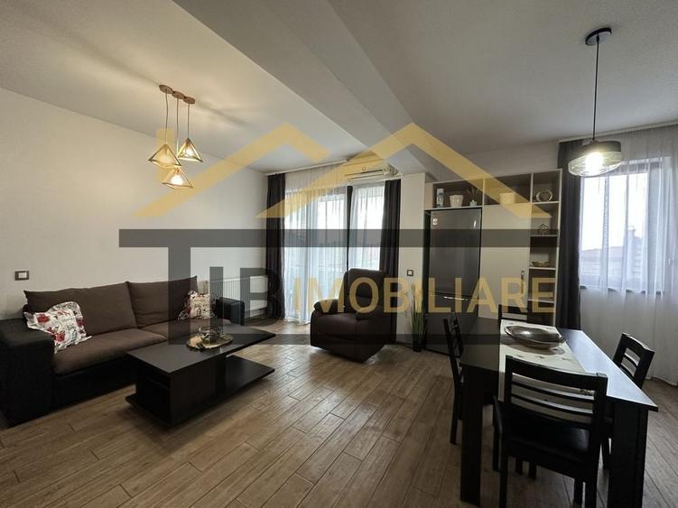 Apartament de 2 camere, 60mp, zona Centrala - 2