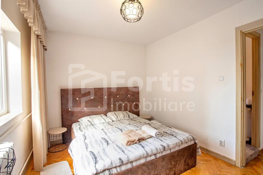 Apartament cu 2 camere zona Rogerius - Oradea - 6
