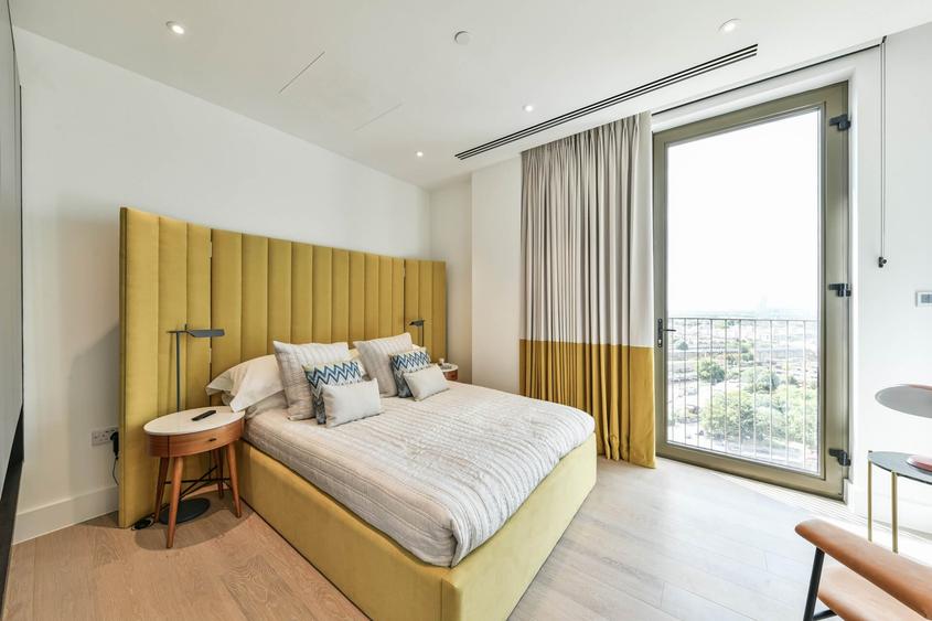 PENTHOUSE-4 CAMERE-TERASA 134MP-ZONA LINISTITA DE CASE-METROU APARATORII PATRIEI - 9