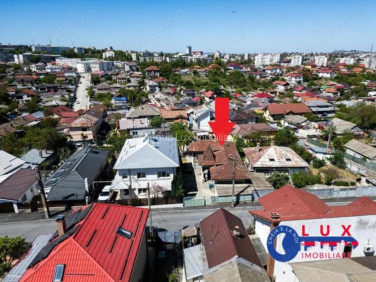 ID 6687 EXCLUSIVITATE - Casa cu 7 camere Strada Rahovei Nr. 42