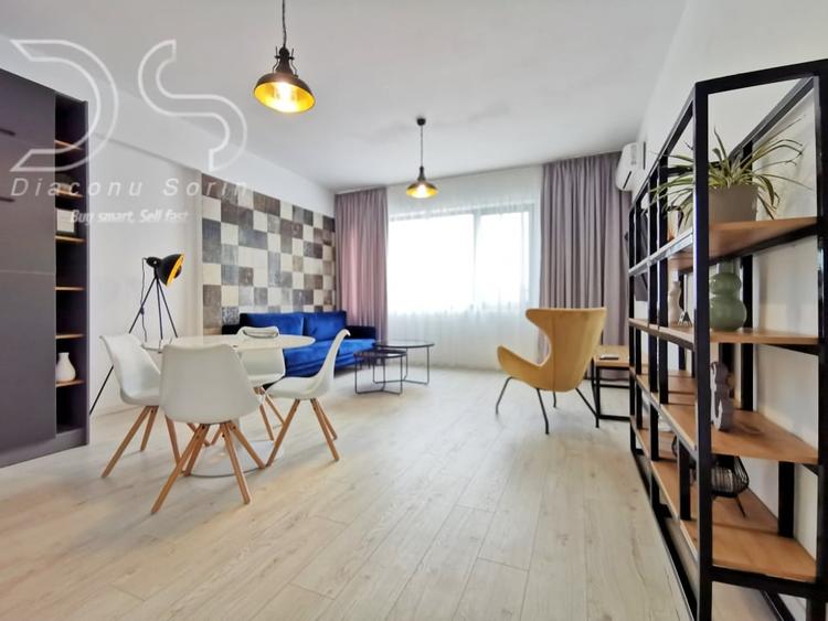 2 Camere, Bloc Nou, LUX, Parcare - 2