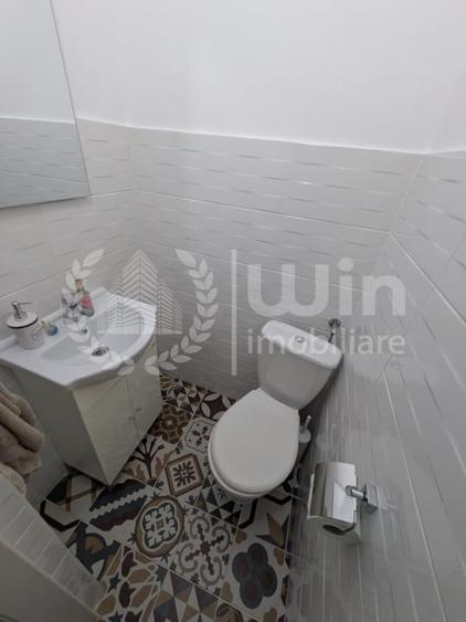 Apartament la casa de 4 camere | 77mp util | 133mp curte | Baciu - 11
