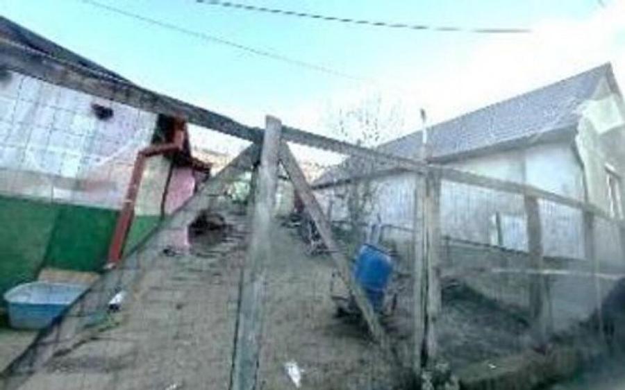 Casa si teren Bahnea, jud. Mures 12.03 - 11