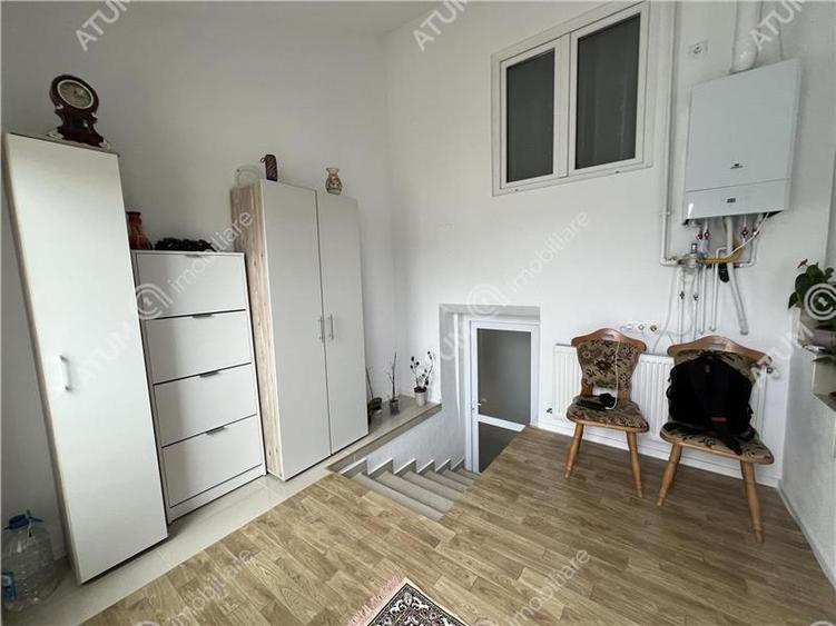 Casa individuala renovata cu 4 camere si teren 209 mp zona Terezian - 19