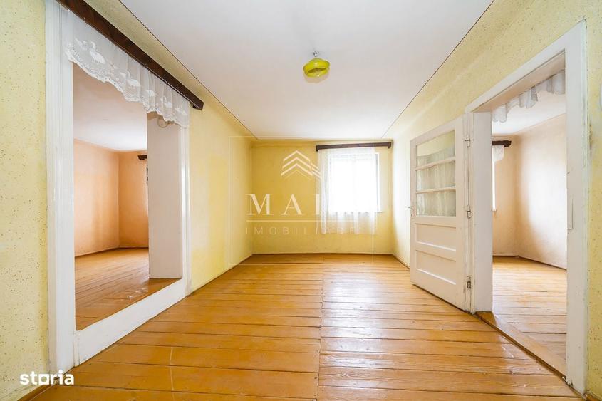 Apartament 2 camere in zona centrala a Sibiului, pivnita, curte - 4