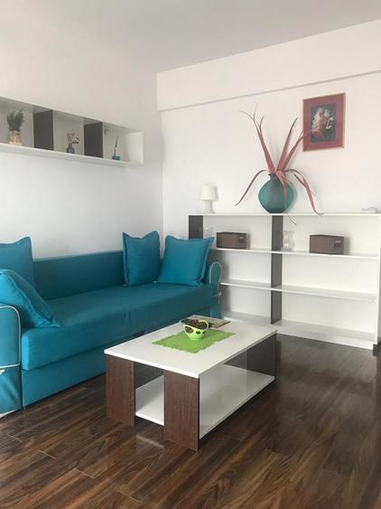 2 camere, mobilat, utilat, parcare subterana, Rond Cristalului - 2