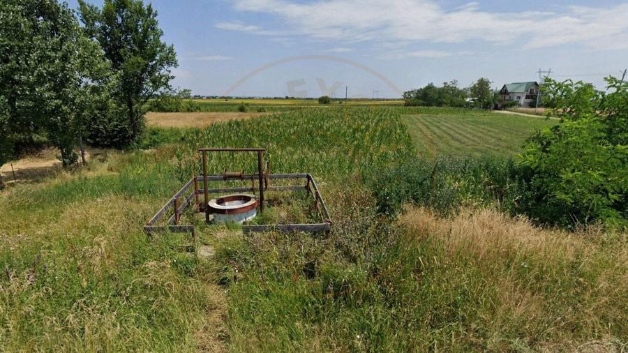 Teren intravilan – 1870 mp, Oarja AG - 1