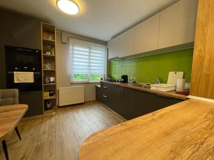 P-ta Marasti. 3 camere. Etaj intermediar. Amenajat. - 5