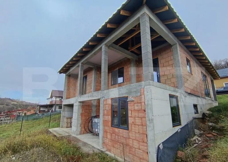 Casa cu 3 dormitoare ?i garaj in suprafa?a de 180 mp - 5